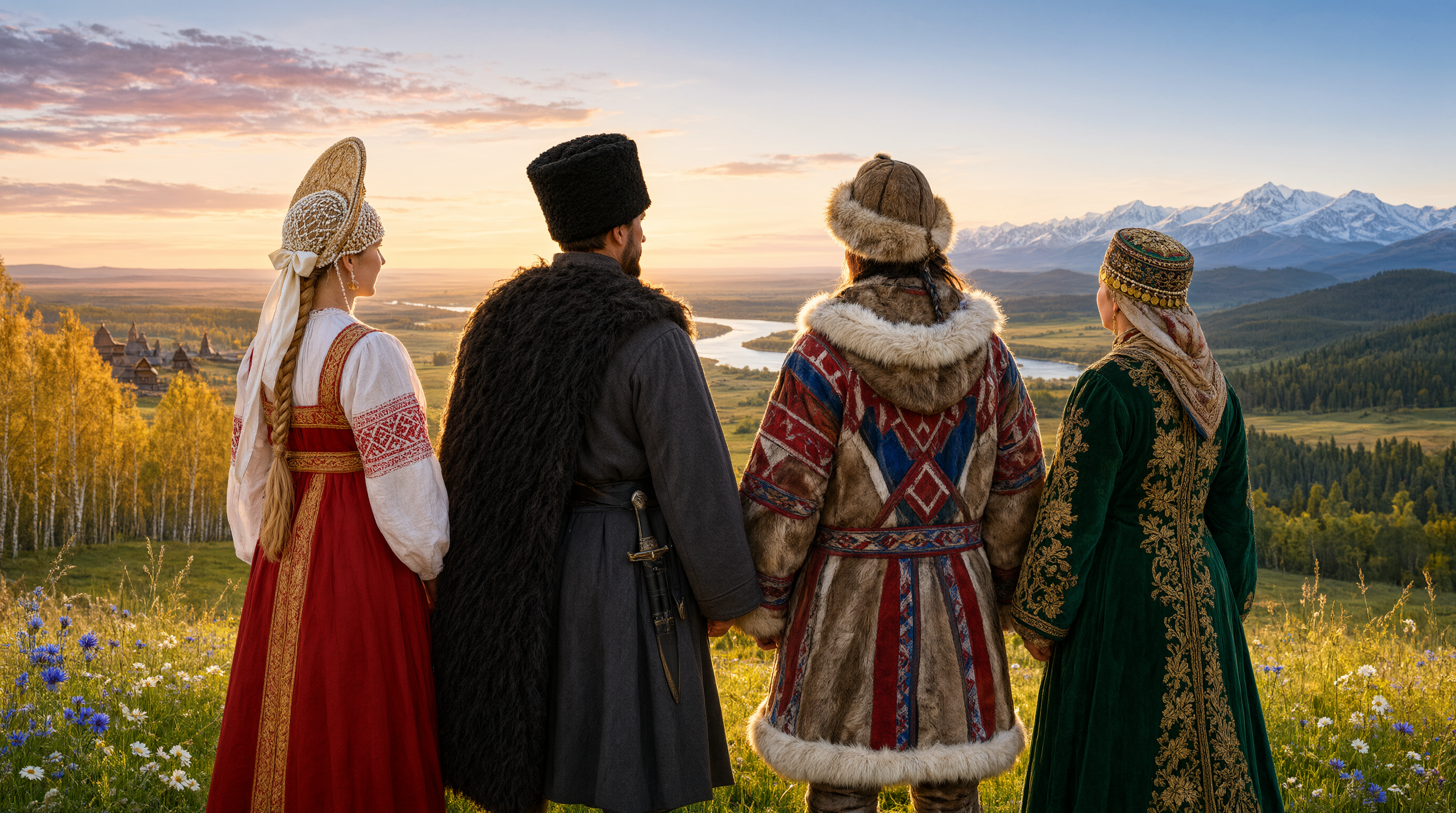 Народы России